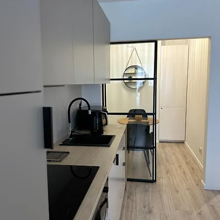 Apartament Relax Chlopska Gdansk Exterior photo