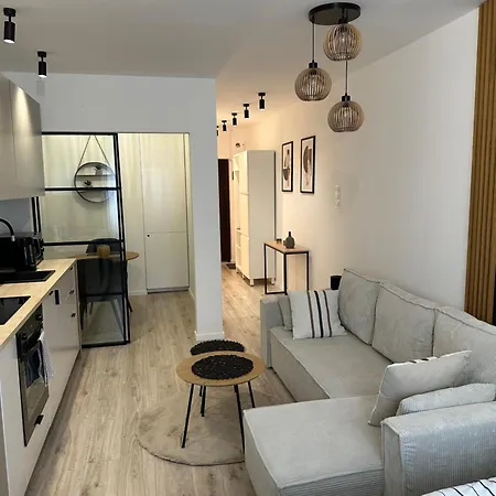 Apartament Relax Chlopska Gdansk Exterior photo
