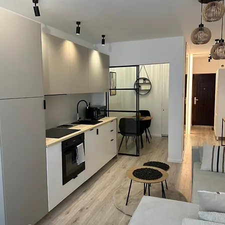 Apartament Relax Chlopska Gdansk Exterior photo
