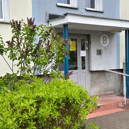 Apartament Relax Chlopska Gdansk Exterior photo