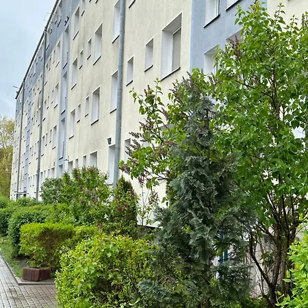 Apartament Relax Chlopska Gdansk Exterior photo